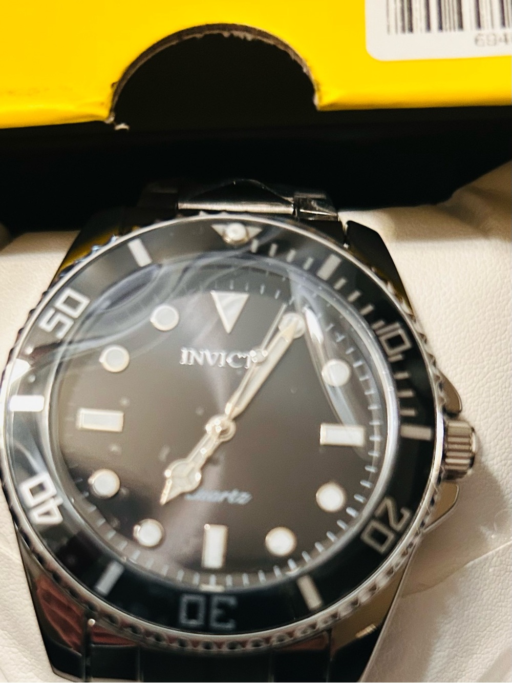 Invicta pro diver 69401